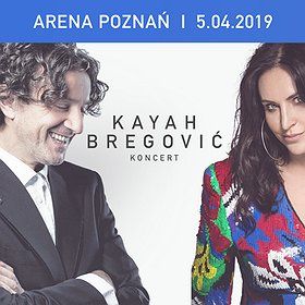 Kayah i Bregović - Poznań
