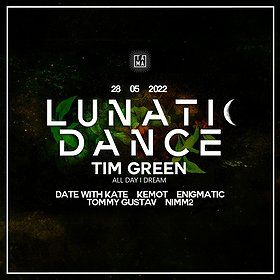 Lunatic Dance with Tim Green (All Day I Dream) | TAMA