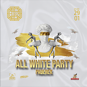 ALL WHITE PARTY | PADEREK