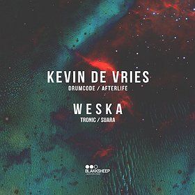 Kevin de Vries invites Weska