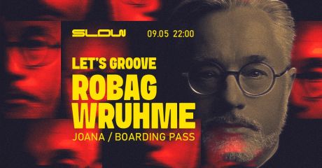 Let’s Groove – Robag Wruhme%2F Joana%2F Boarding Pass