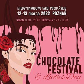 CHOCOLATE FESTIVAL & Ladies Day | Poznań