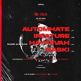 HOMIES: The Birth ft. Automhate, iFeature , Hayfevah & Naski