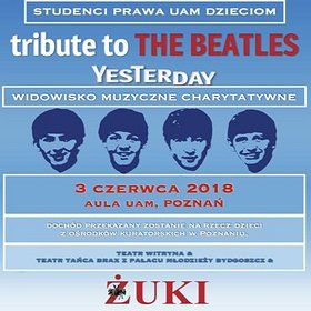 Tribute to the Beatles - Yesterday - Koncert Charytatywny