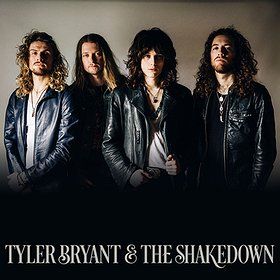 Tyler Bryant & The Shakedown