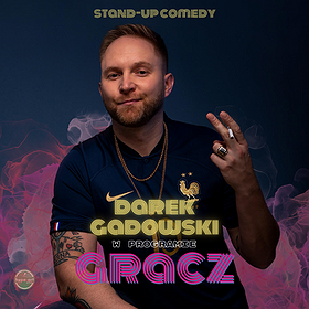 STAND-UP | Darek Gadowski w programie ''Gracz'' | Poznań