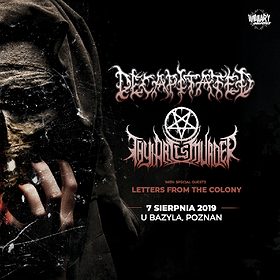 Decapitated + Thy Art Is Murder