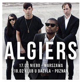 Algiers - Poznań