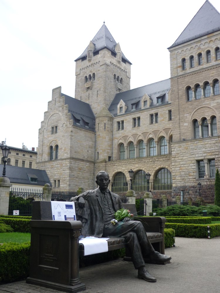 Kostrzewski - duży plan