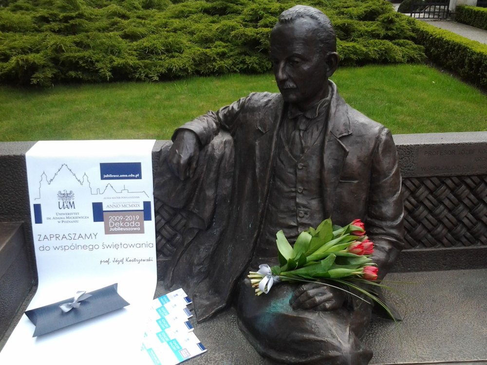 Kostrzewski - zbliżenie