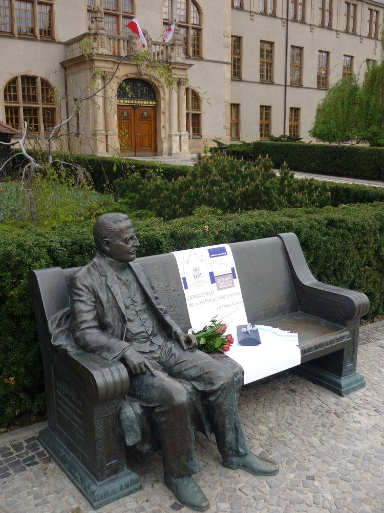 Święcicki - duży plan