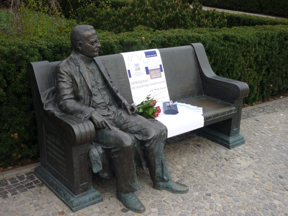 Święcicki - zbliżenie