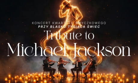 Koncert przy świecach: Tribute to Michael Jackson
