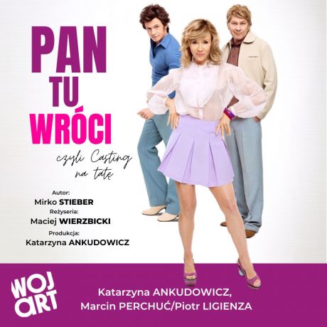 Pan Tu Wróci