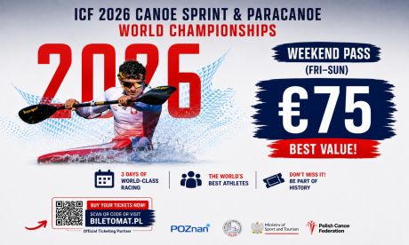2026 ICF Canoe Sprint and Paracanoe World Championships