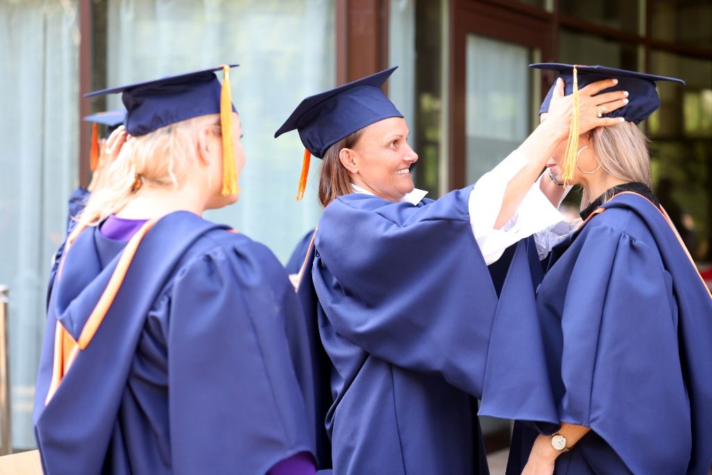 Graduacja 2023 WSPiA 4