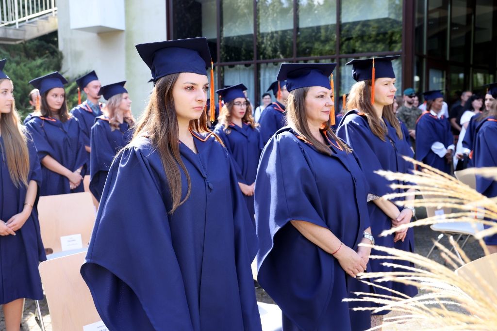 Graduacja 2023 WSPiA 6