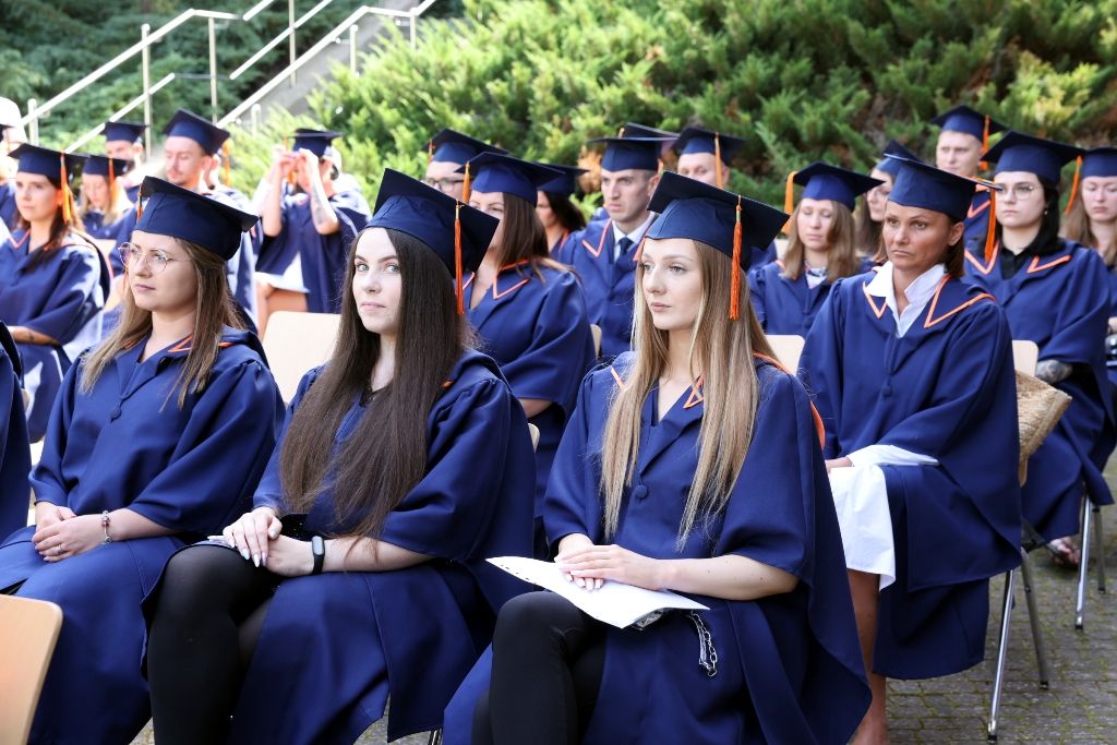 Graduacja 2023 WSPiA 7