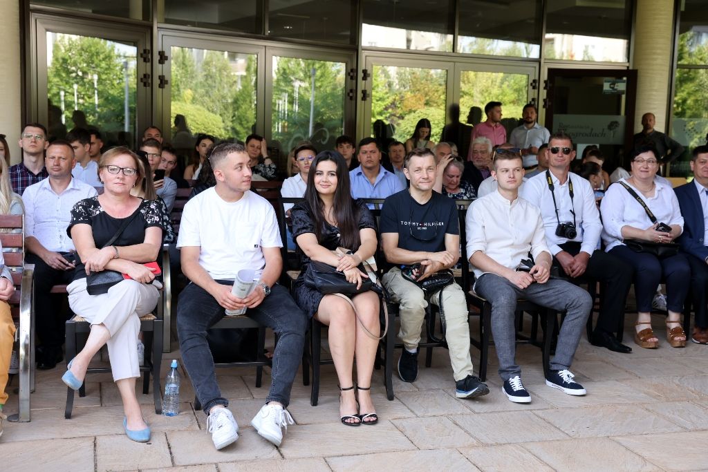 Graduacja 2023 WSPiA 8