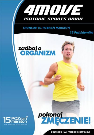 4MOVE_15 Poznań Maraton