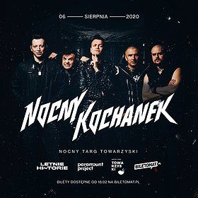 Nocny Kochanek - Poznań | Nocny Targ Towarzyski
