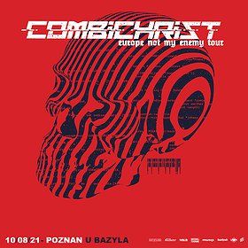 COMBICHRIST "Europe not my enemy tour"
