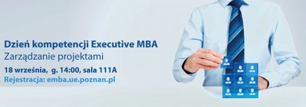 Dzień kompetancji Executive MBA