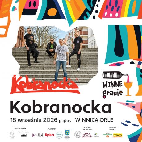 KOBRANOCKA – Winnica Orle | WINNEgranie 2026