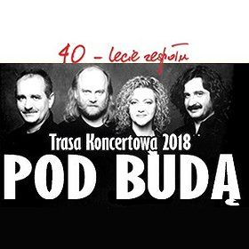 40-lecie zespołu Pod Budą