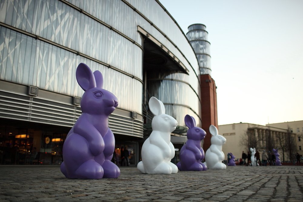 WielkaNocne Zające Starego Browaru 15