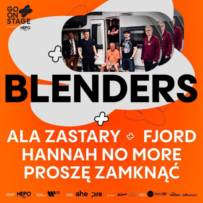 Blenders w Poznaniu