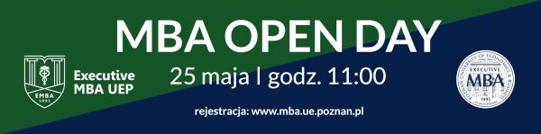 MBA Open Day w UEP