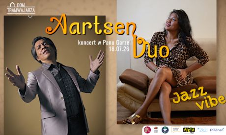 Aartsen Duo - koncert w Panu Garze