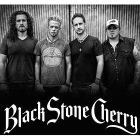 Black Stone Cherry - Poznań