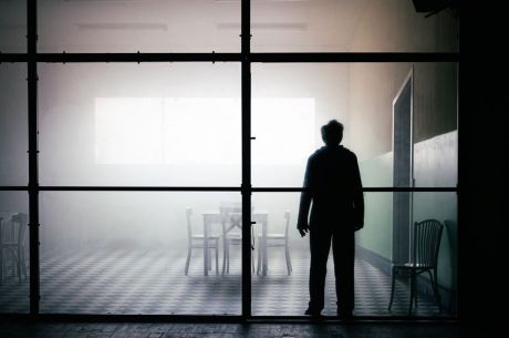 Lot nad kukułczym gniazdem