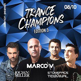 Trance Champions Edition 3 %2F%2F X-Demon Poznań
