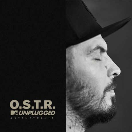 O.S.T.R. - MTV Unplugged Autentycznie - okladka płyty