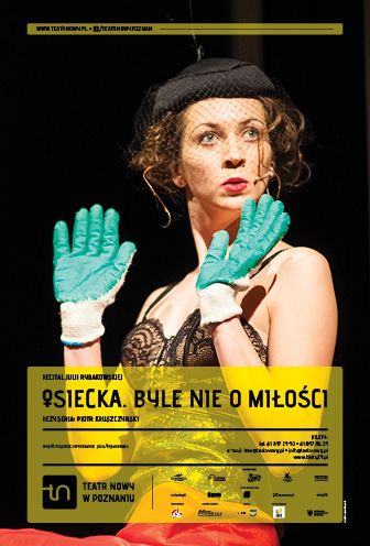 Osiecka. Byle nie o miłości