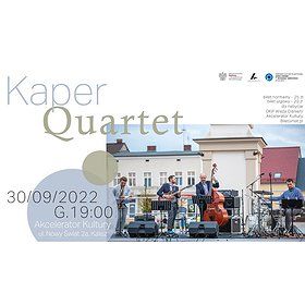 Koncert Kaper Quartet