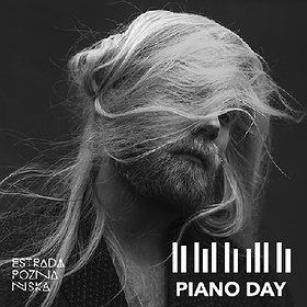 Piano Day Poznań: Hogni x Michał Kmieciak