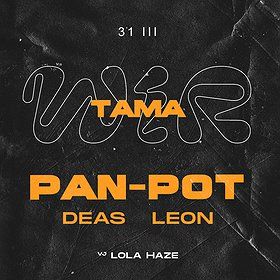WIR: Pan-Pot | Deas | Leon