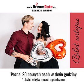 Speed Dating | Wiek 30-45  | Poznań