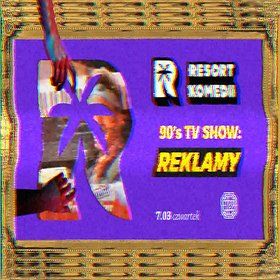 Resort Komedii - 90''s TV Show, Improwizacje Teatralne